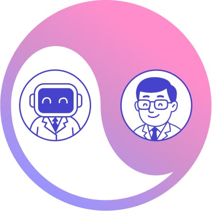 What makes us different - AI-first platform and Service Manager